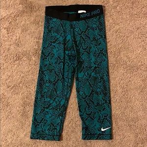 Nike Compression Leggings